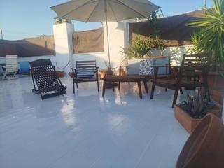 Dúplex a La Paz. Áticodúplex,  con una fántastica terraza de más de  70 metros. l