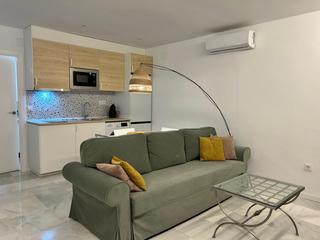 Location Studio à Los Remedios. Estudio de 35m2 completamente reformado, tanto instalaciones com