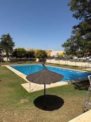 Pis a Nueva Alcalá. Fantástico piso con terraza y patio, situado en la zona más dema