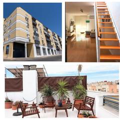 Dúplex a La Paz. Áticodúplex,  con una fántastica terraza de más de  70 metros. l