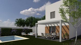 Casa a Santiago de chile 1. Vivienda diseñada con singularidad, con amplios espacios interio
