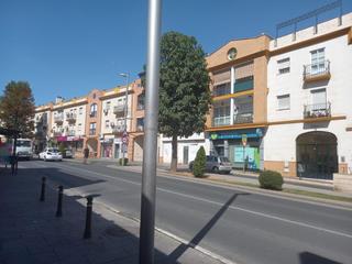 Lloguer Pis a Centro. Piso de un dormitorio en avenida principal de alcalá, residencia