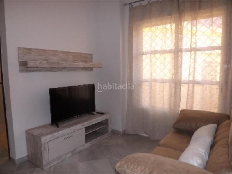 Foto 362a4266-e8fa-4c7b-8eaf-74f6ac4c6687. Alquiler piso  de un dormitorio en avenida principal de alcalá, residencial privado, amplias estancias, completamente amueblado. listo para en Alcalá de Guadaira