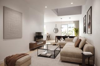 Casa adossada a Santiago de chile 21. Adosado con piscina