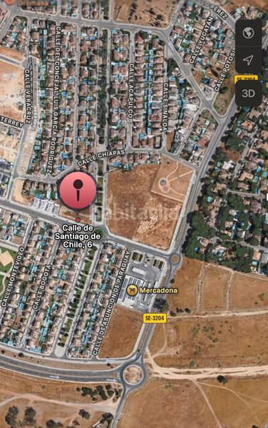 Foto 0766b3df-a104-466e-aa40-ada99ea585fc. Casa adossada 121m<sup>2</sup> a santiago de chile 21 a Oromana Alcalá de Guadaira