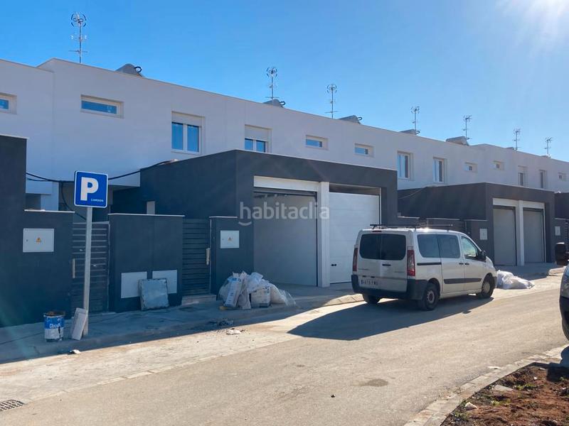 Foto 60dc098e-5c07-49ad-a97d-23263e6ace8a. Casa adossada 121m<sup>2</sup> a santiago de chile 21 a Oromana Alcalá de Guadaira