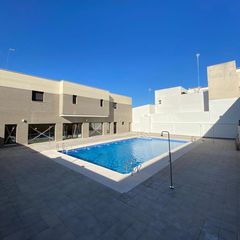 Location Appartement à Nueva Alcalá. Apartamento de reciente construcción