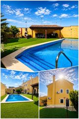 Casa aparellada a Oromana. Chalet en terreno de 464mt