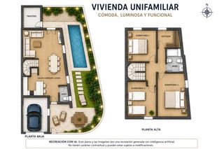 Terreno residenziale in Veracruz 1. Campoalegre , parcela de esquina 193m2 . vpo