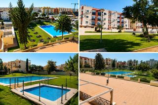 Pis a Nueva Alcalá. Exclusivo piso de los más amplios de nueva alcalá residencial lo