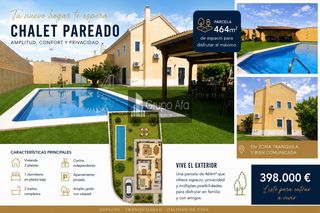Towny house in Oromana. Chalet en terreno de 464mt