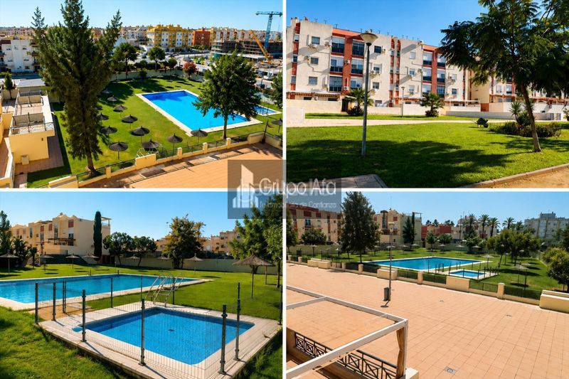 Foto e511a6de-d34a-4eb4-b2f4-7cf8bad1659a. Pis amb piscina a Nueva Alcalá Alcalá de Guadaira
