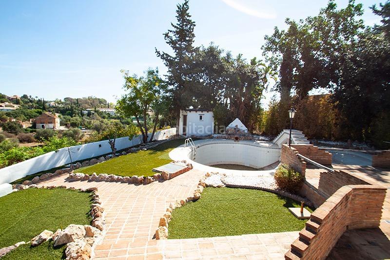 Foto e7d810f6-ff58-4b96-977b-0feb527caae3. Terreny residencial a Mijas pueblo Mijas