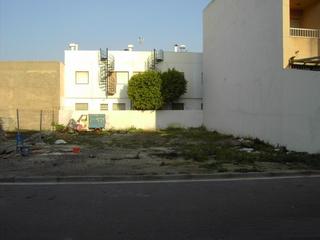 Terreny residencial  Calle coquina. Solar urbano (c\ el esturión)