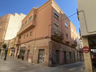 Edificio  Calle real