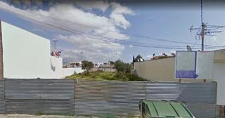 Residential Plot  Calle manzanares