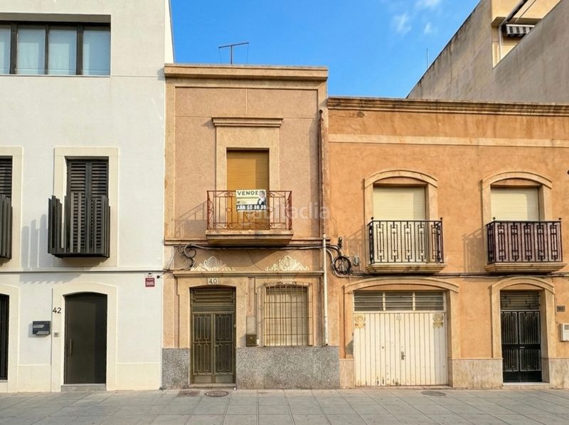 Foto d3d36440-9421-4c15-922f-41bf72cb635c. Casa a Plaza de Toros - Santa Rita Almería