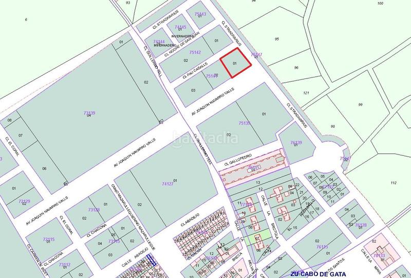 Foto 6451c781-c06b-4c2e-ad23-51e23c7825b0. Wohngrundstück in Cabo de Gata