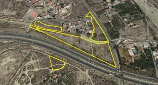 Terreny residencial  Plaza andalucía