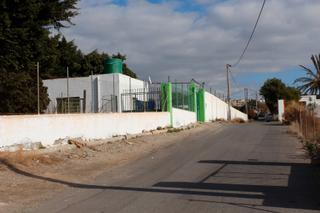 Terreny residencial a Pechina. Parcela en venta (pechina)