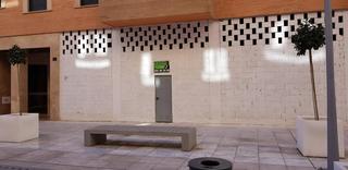 Locale commerciale in Plaza 3 de Abril