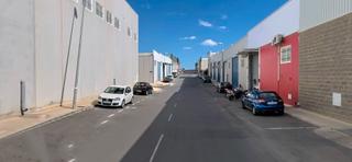 Nau industrial  Avenida cantabria. Nave industrial en venta (avd. cantabria)