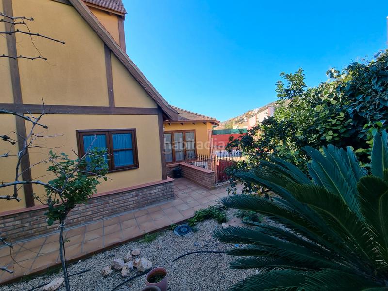 Foto 5d63beae-d7c0-493b-9142-246ddfa6fb4f. Chalet  en venta (envia golf) en La Envía Vícar