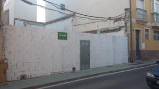 Terreno residenziale  Calle ramos. Solar urbano en venta (c\ ramos)