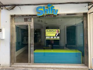 Location Local commercial  Calle torres. Local en alquiler (c\ placido langle)