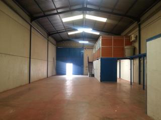Nau industrial  Calle sierra de lùjar. Nave industrial en venta (c\ lujar)