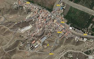 Terreny residencial a Gádor. Solar urbano en venta (gador)