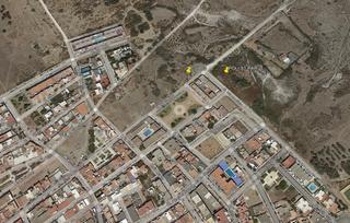 Terreny residencial  Calle los santos. Solar urbano en venta (cabo de gata – cga02)