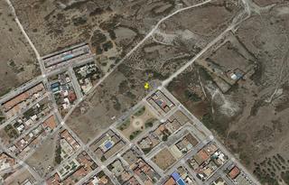 Terreny residencial  Calle los santos. Solar urbano en venta (cabo de gata – cga02)