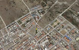 Terreny residencial  Calle los santos. Solar urbano en venta (cabo de gata – cga05)