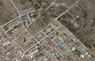 Terreny residencial  Calle los santos. Solares urbanos en venta (cabo de gata – cga02 – cga05) + regalo