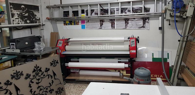 Foto a3761bd5-af76-465c-a370-07f8de120829. Locale commerciale in Plaza de Toros - Santa Rita Almería
