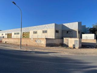 Bâtiment à usage industriel  Avenida francisco salzillo. Nave industrial en venta (san gines - murcia)