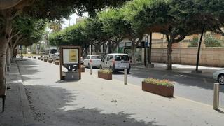 Rent Office space  Paseo de almería. Oficina en alquiler (paseo de almeria)