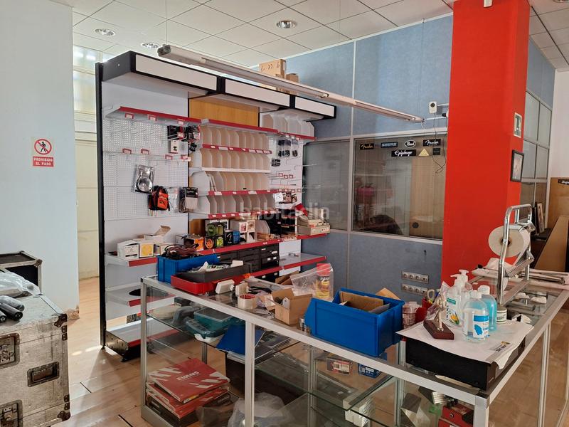 Foto 47c1df85-3e27-4d1e-8357-703fcbf470e8. Lloguer local comercial a Barrio Alto - San Félix Almería