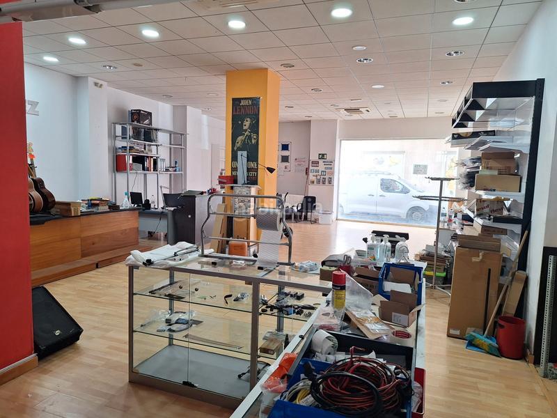 Foto 57419584-a890-49d4-8410-e0550a046bae. Lloguer local comercial a Barrio Alto - San Félix Almería