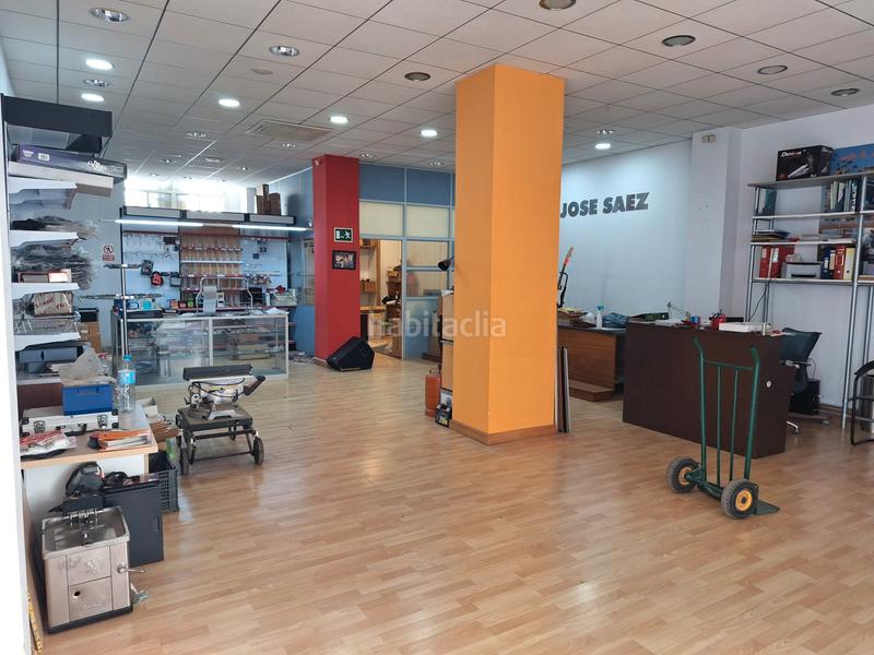 Foto 793439fa-56a7-4be4-82ac-0873608e12a2. Lloguer local comercial a Barrio Alto - San Félix Almería
