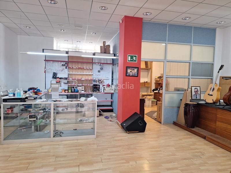Foto cf41630e-6e68-4bf9-89cd-8d1179b6be27. Lloguer local comercial a Barrio Alto - San Félix Almería