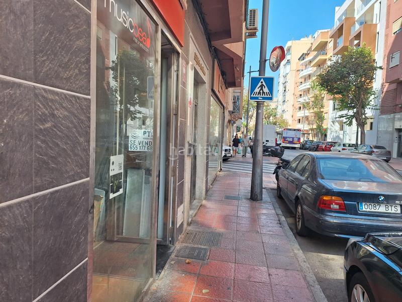 Foto d71a296f-0ded-4634-bb78-8fa6c241ad94. Lloguer local comercial a Barrio Alto - San Félix Almería