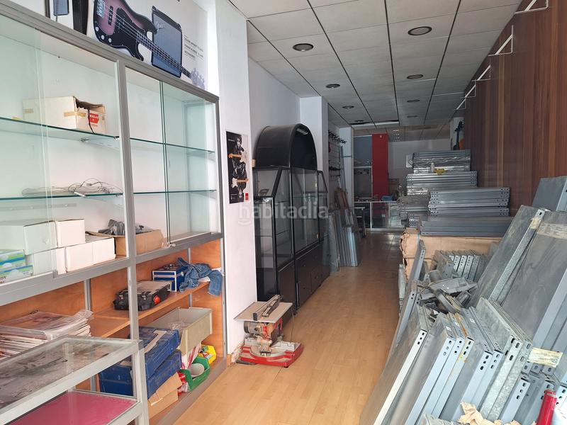 Foto d73c681d-bbcd-4c4d-af81-65dcdbdf893d. Lloguer local comercial a Barrio Alto - San Félix Almería