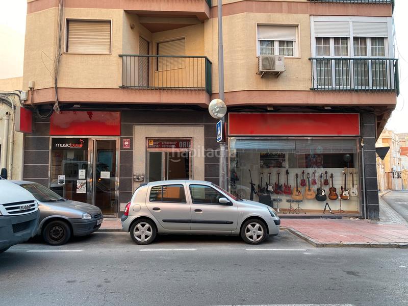 Foto 8ebbcebf-5ccc-4b6b-aeff-6b0c7626a68a. Location local commercial dans Barrio Alto - San Félix Almería