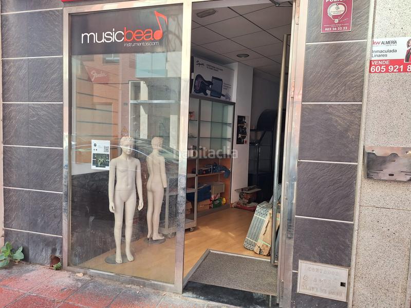 Foto e303416d-13b6-4ccd-a8a1-bcab9818c802. Miete geschäftsraum in Barrio Alto - San Félix Almería