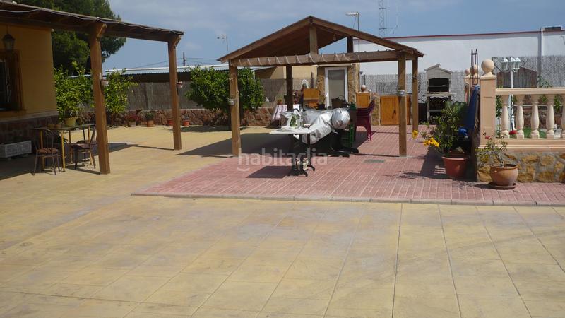 Foto 248d932d-ce99-4d0f-aa46-913734a1acc3. Chalet mit parking pool in La Cañada de San Urbano Almería