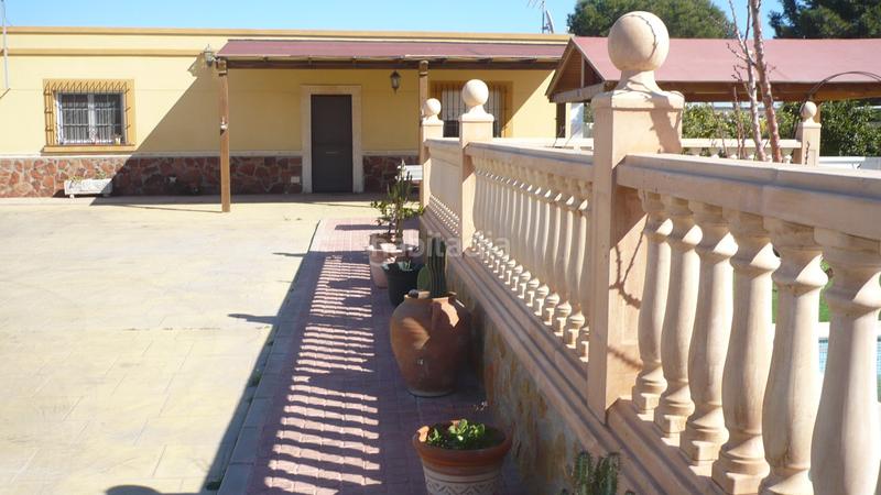 Foto 284a2468-8138-4933-bf77-59c63db4b5eb. Chalet mit parking pool in La Cañada de San Urbano Almería