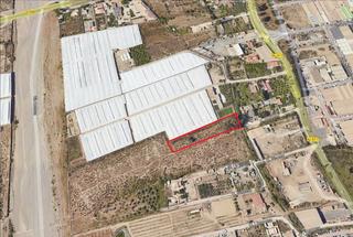 Finca rústica a Viator. Parcela rústica en venta (viator)