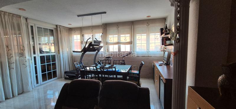 Foto 0920857f-e8db-474d-a151-64ebd4a0e5e9. Àtic amb xemeneia aparcament a Los Molinos - Villa Blanca Almería